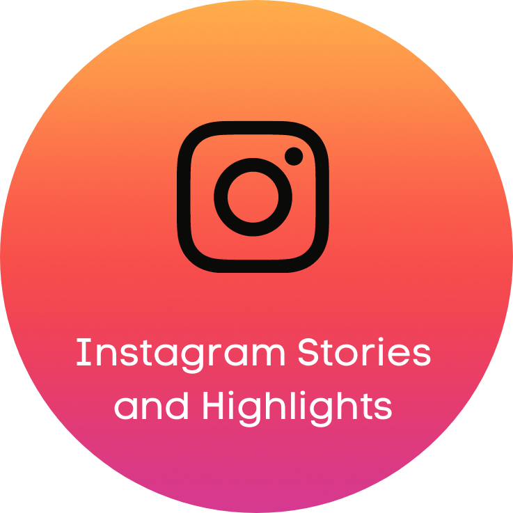 Instagram Stories and Highlights