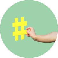 Hashtags